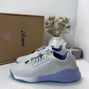 Clove Gray Matter Classic Comfort Sneaker Nursing Shoes Women W10.5/M9 Men